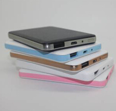 Mini Card Power Bank