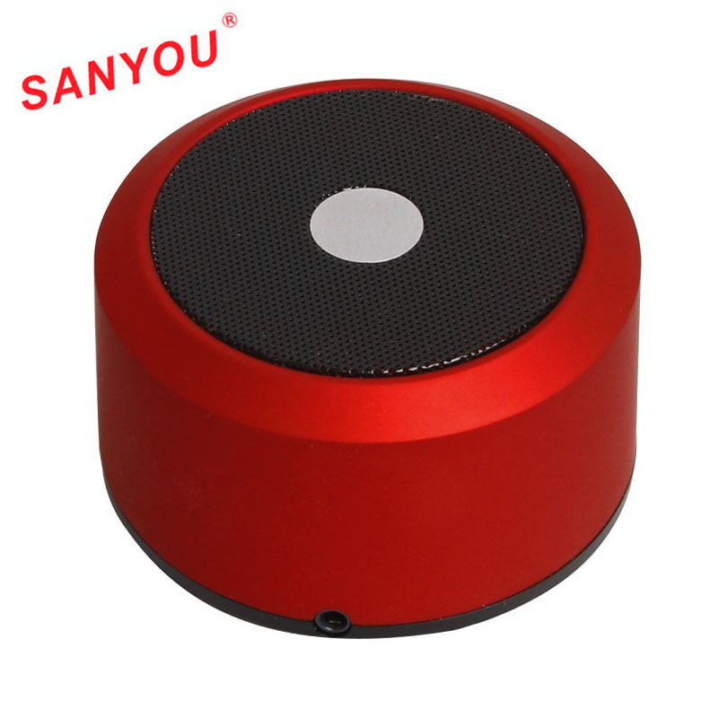 Mini Wireless Bluetooth Speaker with True Wireless Function for Smartphone