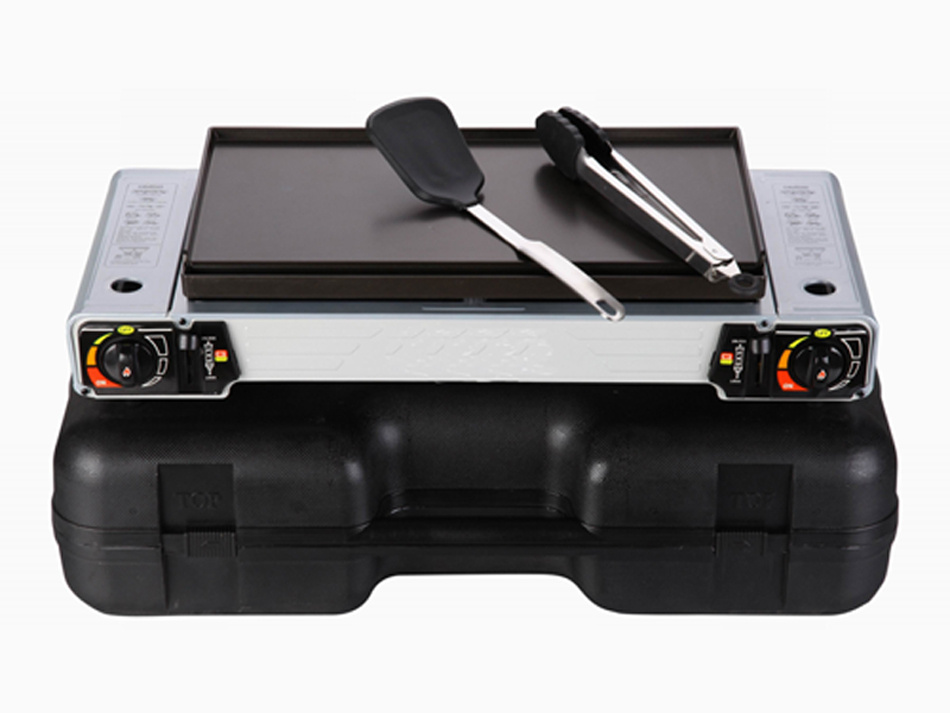 Camping BBQ Stove