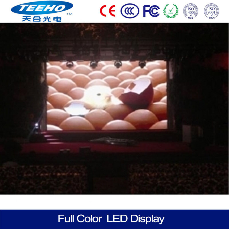 Full Color P8 LED Display for Advertising