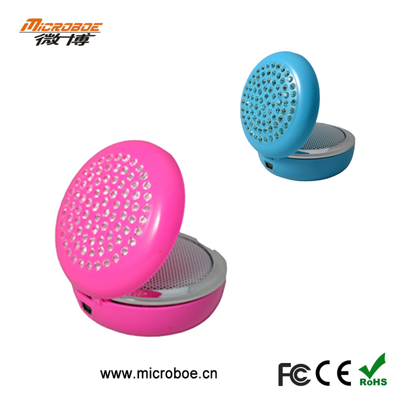 Portable Mini Speaker, Mini Speaker (for iPod/iPhone, mini speaker for mobile)