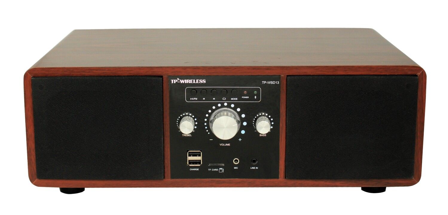 Home Theater Wireless Surround Audio Speaker