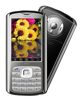 Dual Sim Mobile Phone (D702)