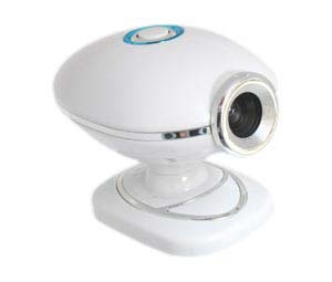 PC Camera (LLQ-003 WHITE)