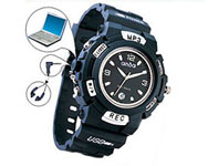 MP3 Watch