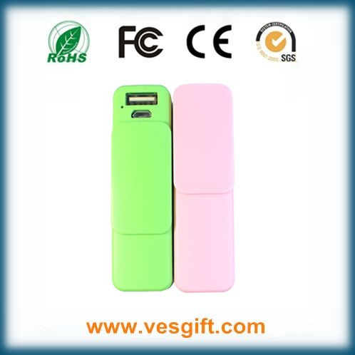 2000mAh Custom Logo Power Banks
