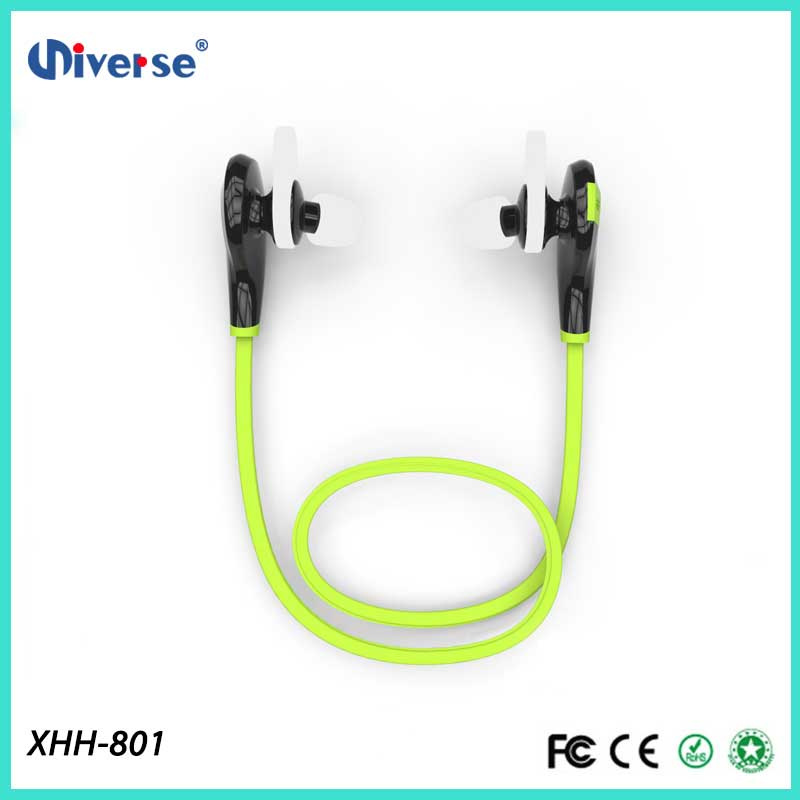 Shenzhen Factory Smart Bluetooth Earphone for Samsung S3 Mini