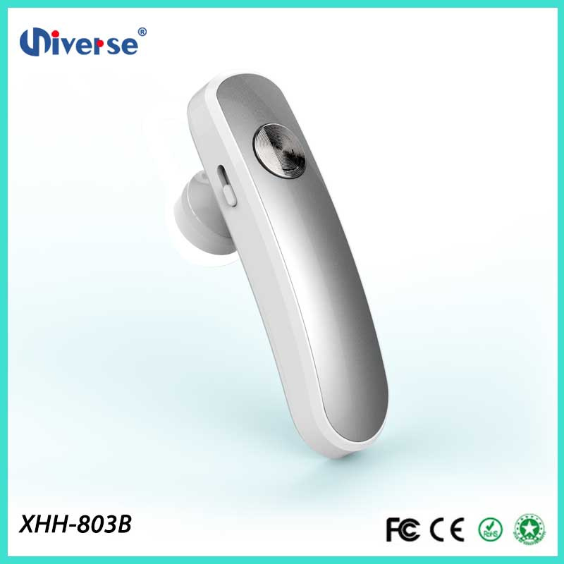 Handsfree Multi-Function Sport Wireless Single Bluetooth Earphone