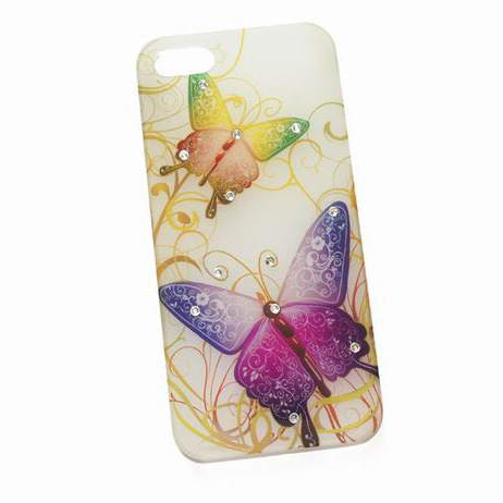 Printed Hard PC Back Cover for iPhone 5/5s