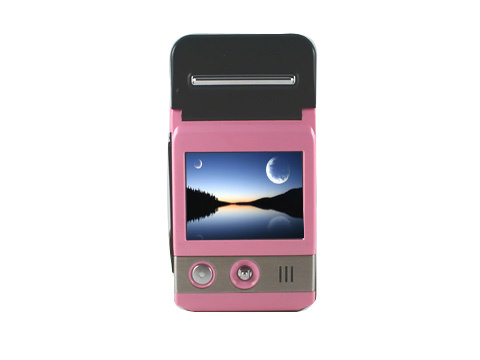 Sport Action High Definition 8MP Digital Video Camera (HDDV-907B)