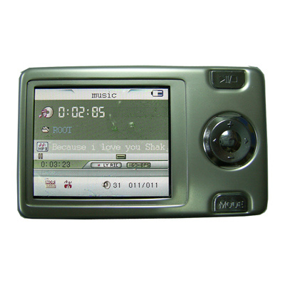 MP4 Players (DPL-3005)