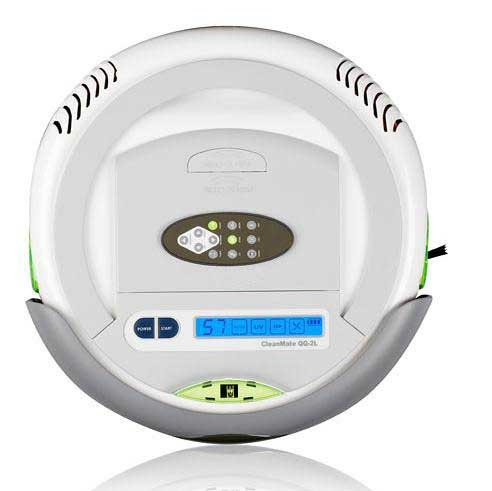 Robot Vacuum Cleaner