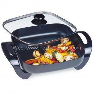Almighty Electric Pan