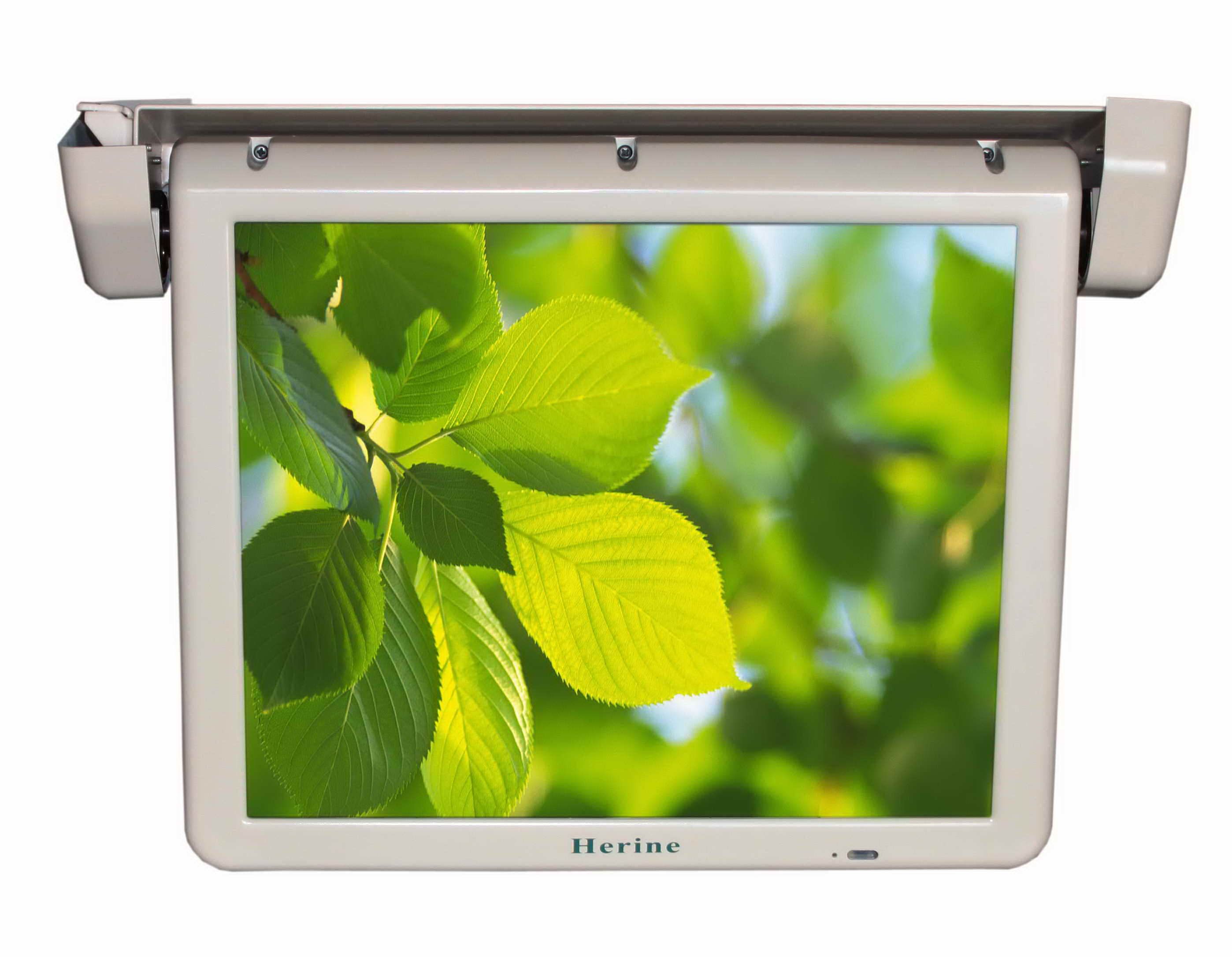 17'' Motorized Bus/ Train/ Car LCD TV Screen