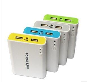 Portable 20000mAh Backup Mobile Phone Charger