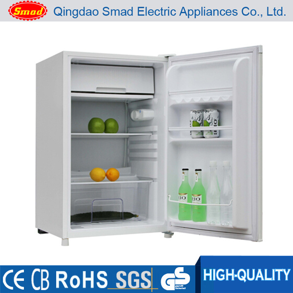 126L Mini Refrigerator Stand Portable Small Size Refrigerator