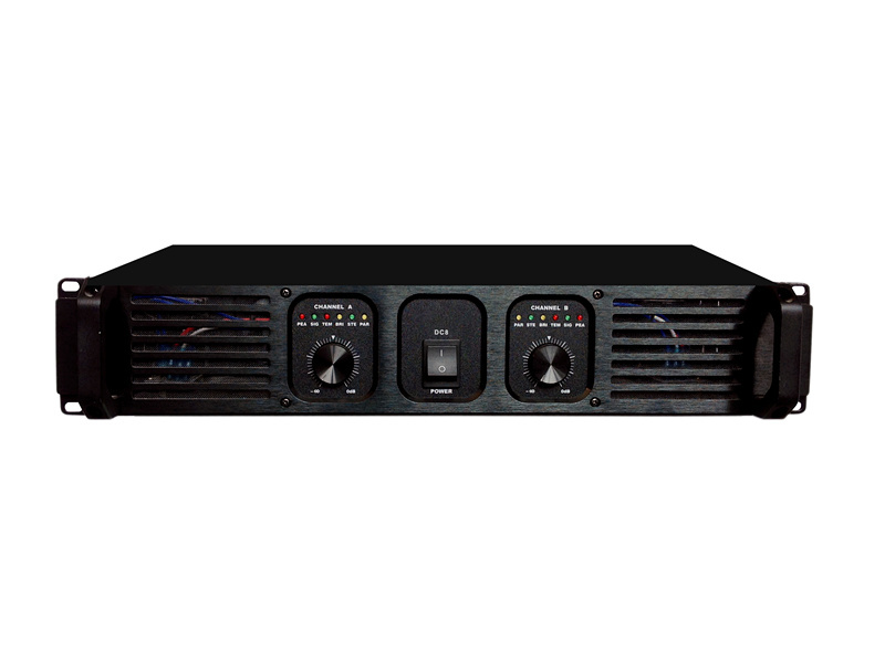 DC Series Amplifier-DC8 (800W)