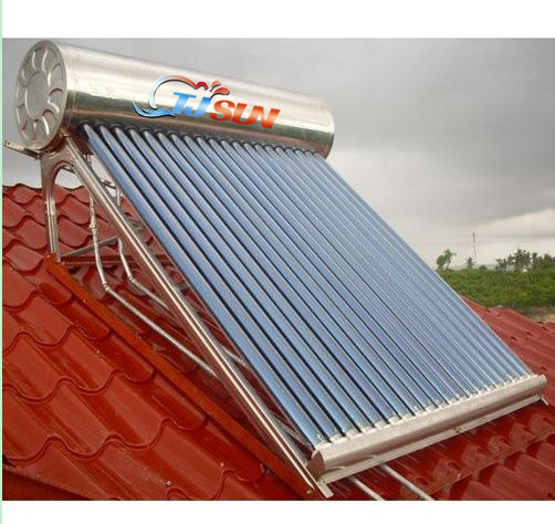 Solar Hot Water Heater