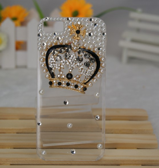 Crystal Case for iPhone 5 (AZ-I5008)