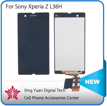 Wholesale Mobile Phone LCD for Sony Xperia Z2 LCD Screen