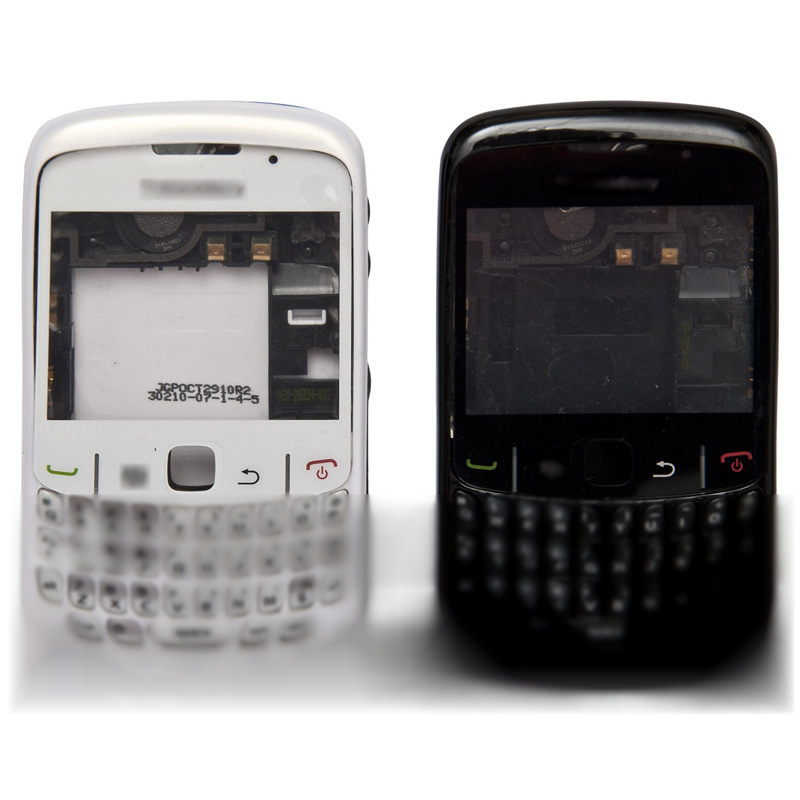 Mobile Phone Parts for Blackberry 8520 Full Phone Housing 100% Original