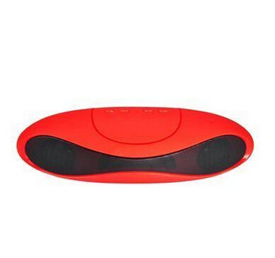 Cheaper Price for Rugby Bluetooth Speaker for Cell Phone, with T/F SD Card