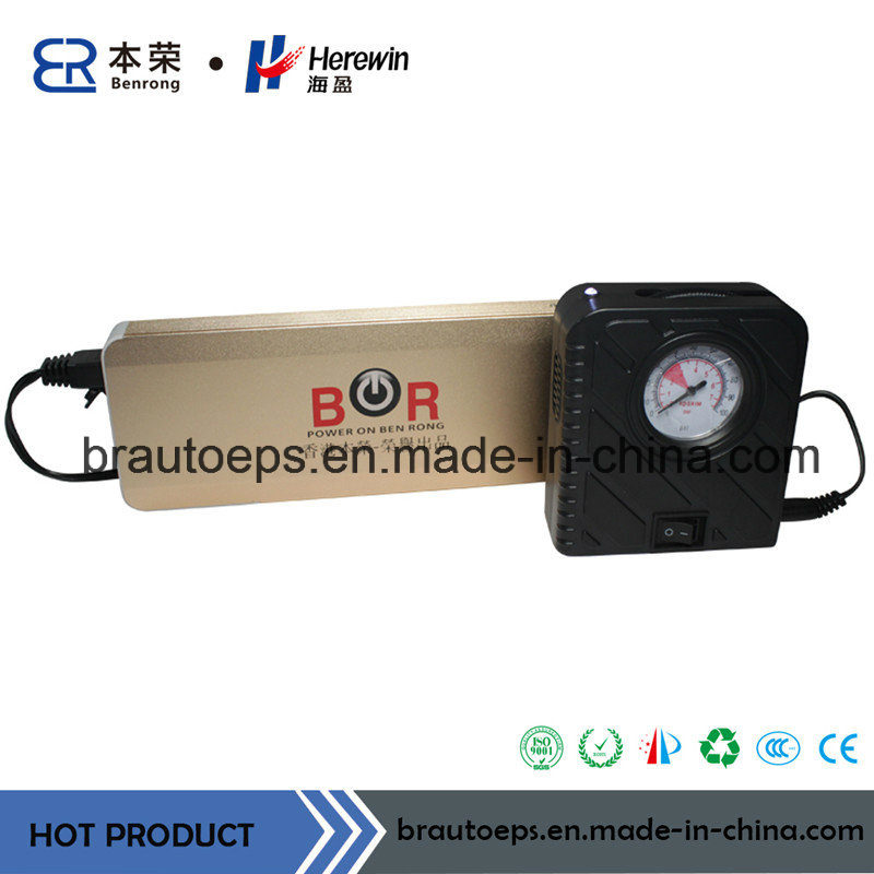 Li-ion Battery Auto Jump Starter