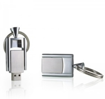 Metal Gift USB Flash Drive