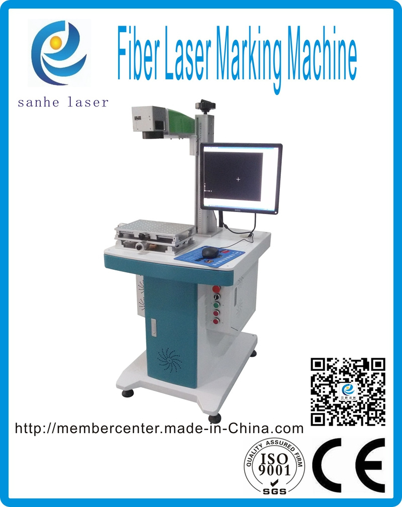 High Performance Professional Fiber Laser Marking Machine for Home Appliances