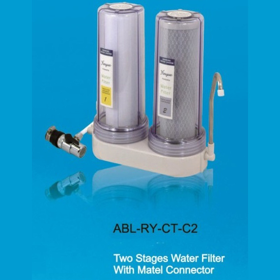 CE Certification Two Function Counter Top Purifier