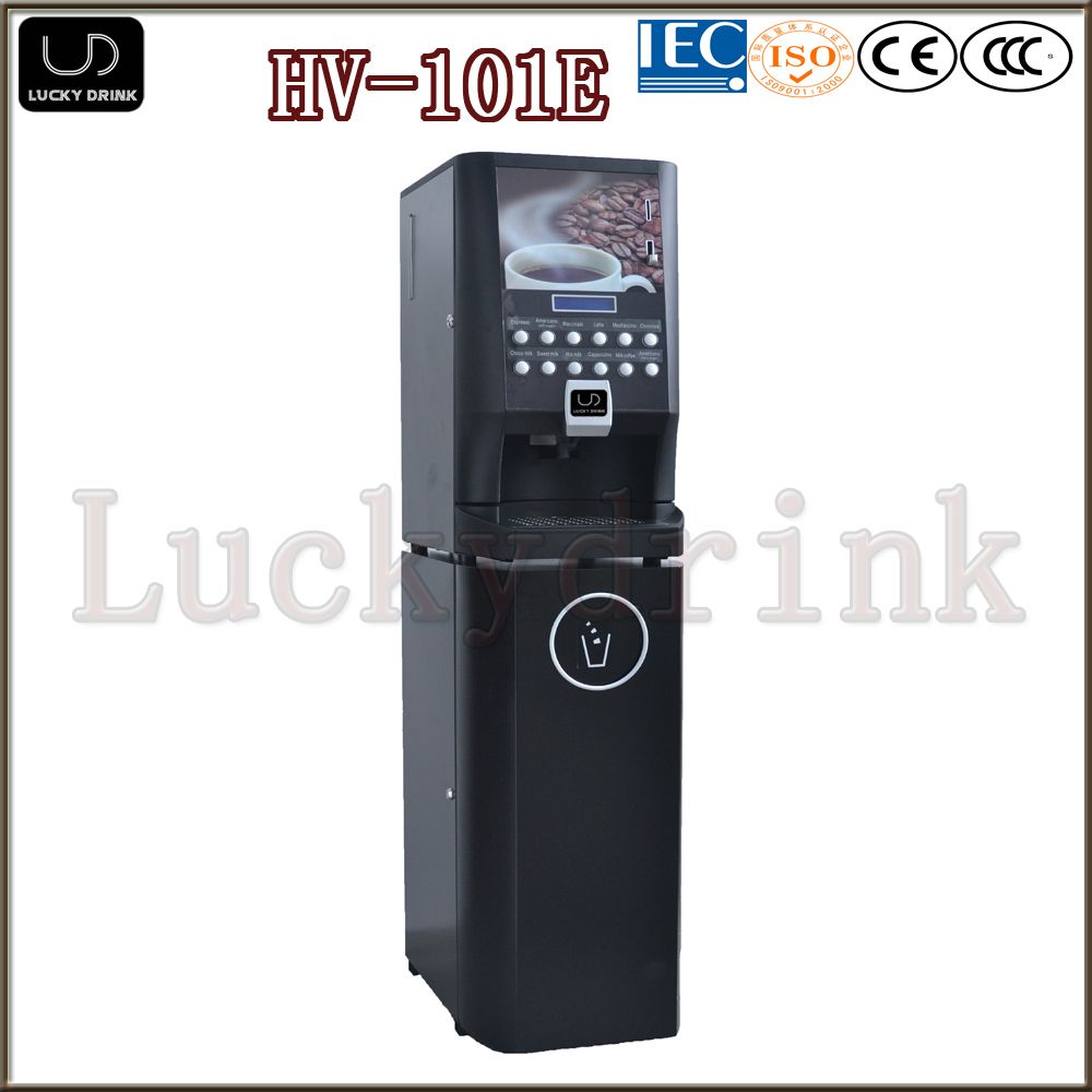 101e Spanish Design Bean to Cup Espresso Coffee Machine