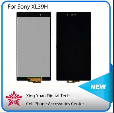 Hot Mobile Phone LCD for Sony Xperia Z Ultra L39h LCD Display Repair