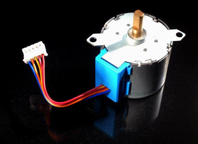 Stepping Motor for Home Appliance