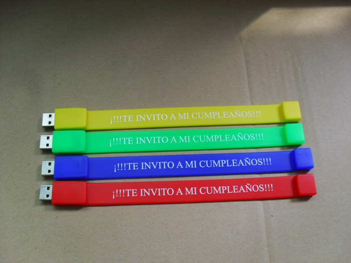 Watch USB Flash Drive