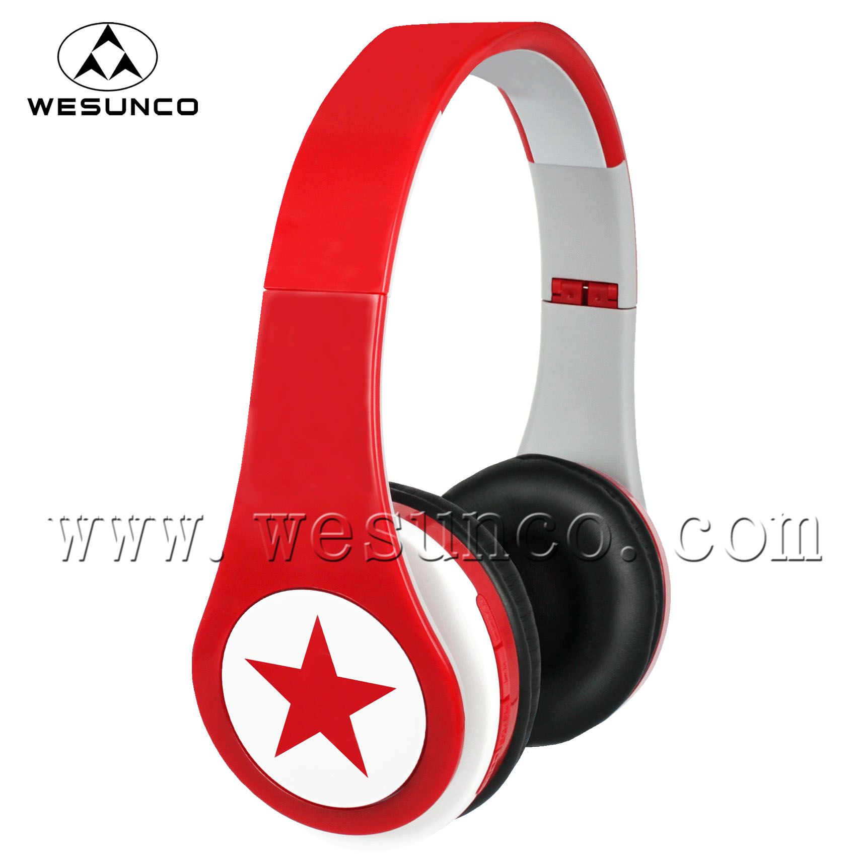 Headset MP3 Player  (WS-8800)