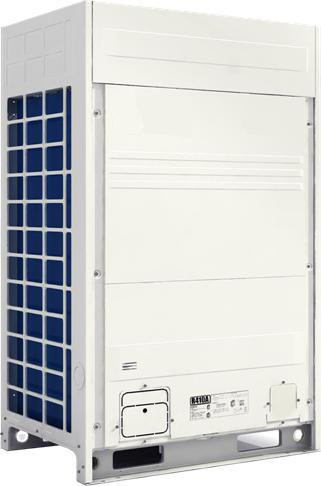 Condensing Unit (380V/3pH/50Hz) of Vrf Air Conditioner