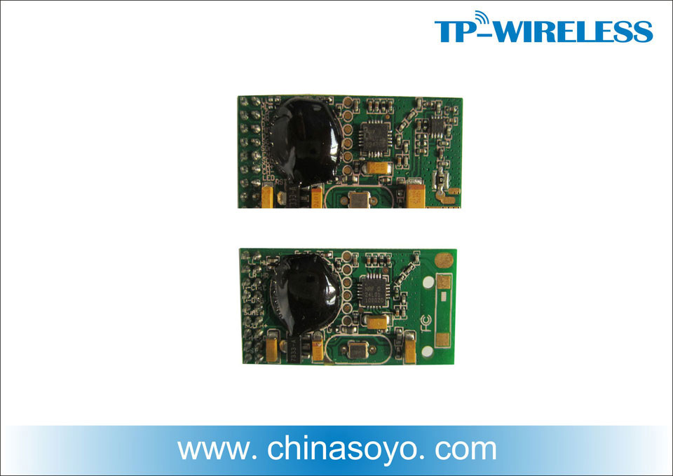 2.4G Digital Wireless Audio Microphone Module