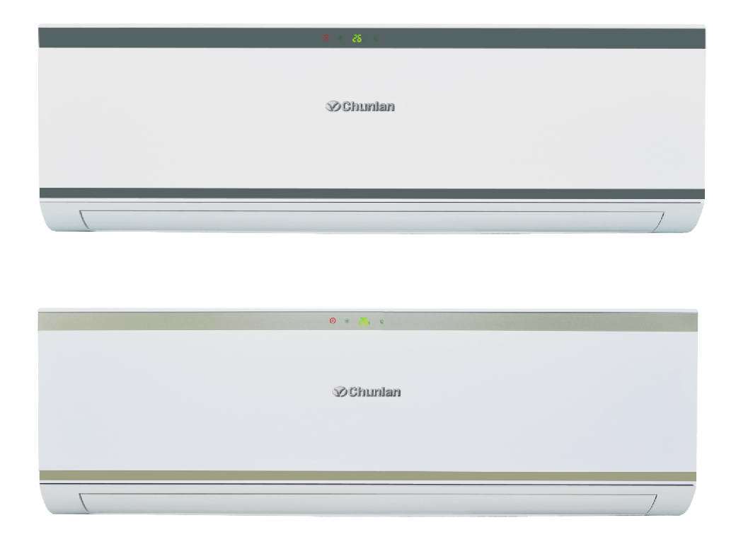 Meps Compliance Wall Split Air Conditioner 9000BTU-24000BTU (KFR-25GW/AZ4Wa-E0)