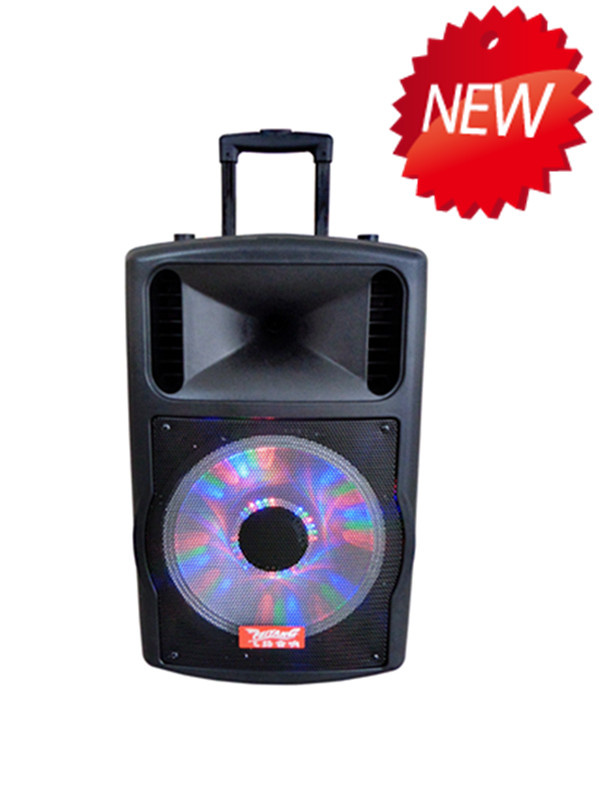 Rechargeable Battery Speaker Box with USB/SD Bluetooth F78