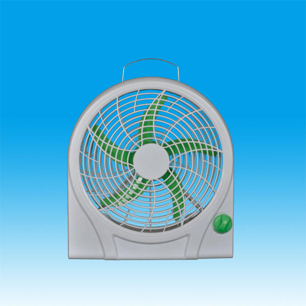Solar Fan