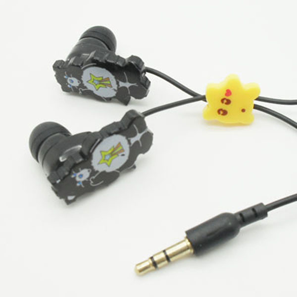 New Original Design Cute Earphone