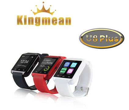 U8 Plus Bluetooth Smart Watch