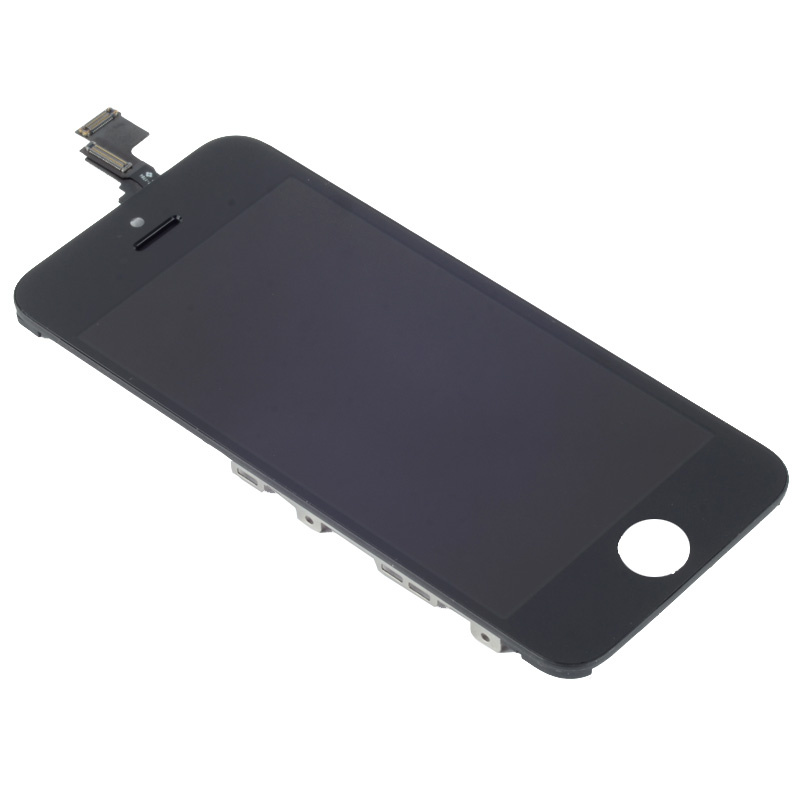 Wholesale Price! ! ! LCD Display with Touch Screen for iPhone 5c Black