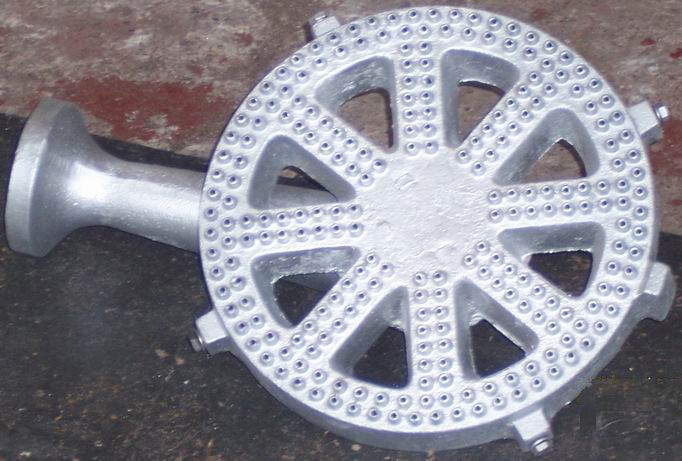 Law Pressure Burner
