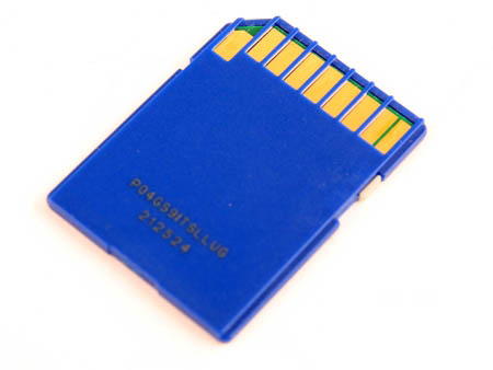 SD Card