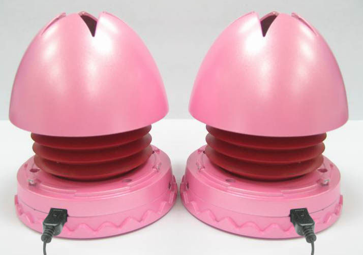 Mini Capsule Speaker