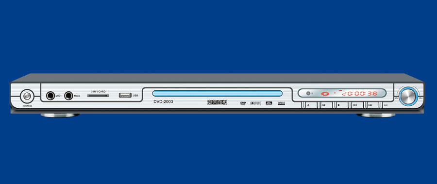 DVD Player (2003)