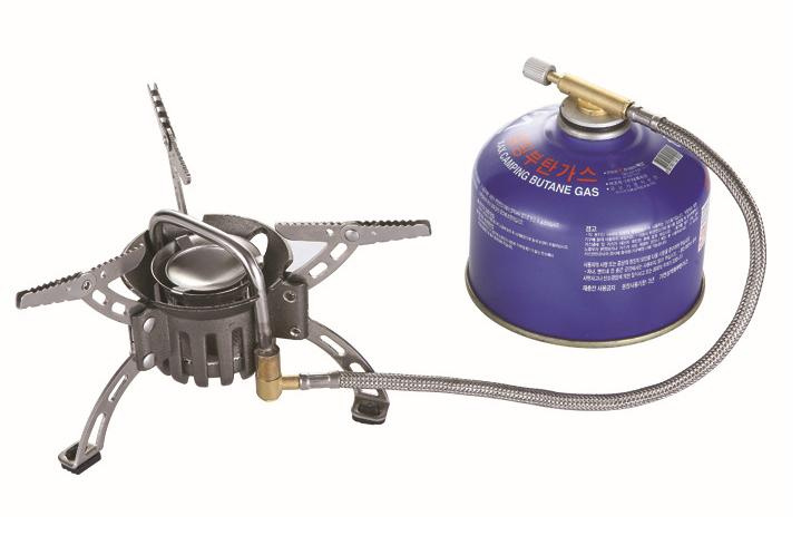 Camping Multi-Fuel Stove