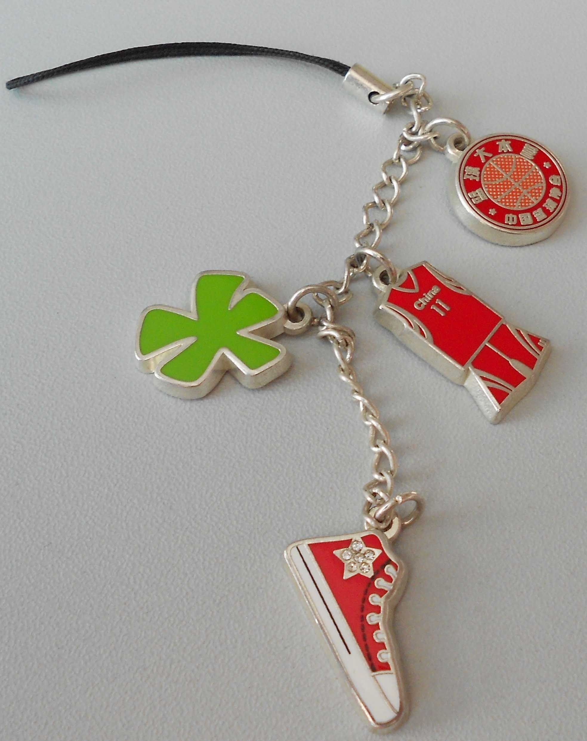 Metal Mobile Strap (CXD-CP007)