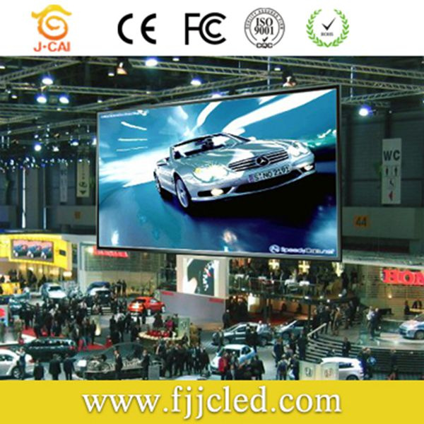 Indoor Full Color LED Display